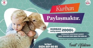 ÜMRANİYE BELEDİYESİ KURBANLARI İHTİYAÇ SAHİPLERİNE ULAŞTIRACAK