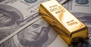Altın fiyatlarında güçlü dolar baskısı