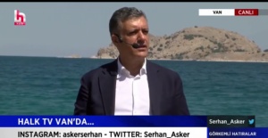 BAŞKAN BOZKURT VAN’DAN SESLENDİ: BURANIN TANITILMASI BİR ZORUNLULUK