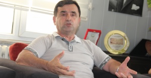 Fehmi Öztürk: ‘’Adaleti Sosyal Medyada Arıyorum’’