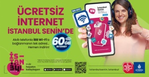 İBB Wİ-Fİ ‘’İSTANBUL SENİN’’DE