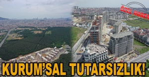 KURUM’SAL TUTARSIZLIK!