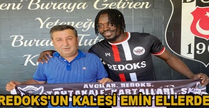 Redoks'un Kalesi Emin Ellerde