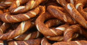 Simit fiyatına yüzde 25 zam