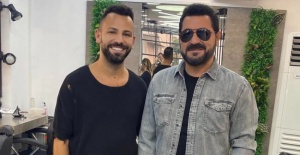 ÜNLÜLER SİHİRLİ ELLERE EMANET
