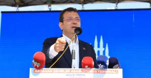 30 YIL ÖNCE İL OLAN ARDAHAN MODERN OTOGARINA KAVUŞTU