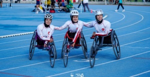 BAĞCILARLI SPORCULAR İSLAMİ DAYANIŞMA OYUNLARI'NA DAMGA VURDU