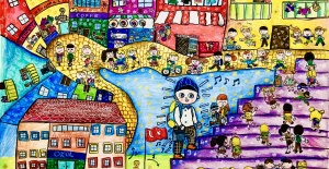 ‘BASAMAK’ RESİM YARIŞMASI’NDA KAZANANLAR AÇIKLANDI