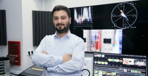 BAŞKAN ÖZTEKİN'DEN SOSYAL MEDYA STÜDYOSU
