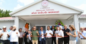 ÇATALCA ORMANLI’DA 40 YILLIK SORUN SON BULDU