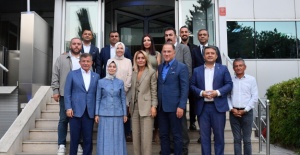 DAVUTOĞLU CEMEVLERİNE YAPILAN SALDIRILARI BEYLİKDÜZÜ’NDEN KINADI