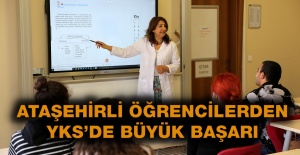 EĞİTİMDE ATAŞEHİR FARKI