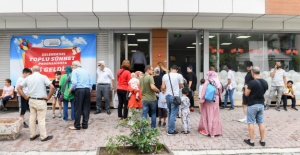 ESENYURT BELEDİYESİ’NDEN TOPLU SÜNNET ORGANİZASYONU