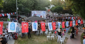 EYÜPSULTAN'DA MAHALLE ŞENLİKLERİ VE YAZ SİNEMA GECELERİ DEVAM EDİYOR
