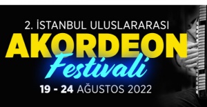 İKİNCİ İSTANBUL ULUSLARARASI AKORDEON FESTİVALİ BAŞLIYOR!