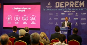 İMAMOĞLU: ÜÇ YÜZ ON SEKİZ BİNAYI ACİLEN YIKIP,  ÜÇ BİN DOKSAN DOKUZ AİLEYE, ÜÇ BİN DÖRT YÜZ ELLİ TL KİRA YARDIMI YAPACAĞIZ