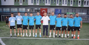 KÜÇÜKÇEKMECE UFUKSPOR'DA YENİ SEZON HAZIRLIKLARI BAŞLADI