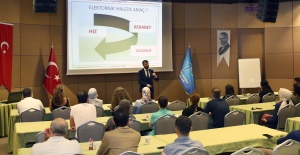 KÜÇÜKÇEKMECE BELEDİYESİ'NDEN E-İHALE EĞİTİMİ