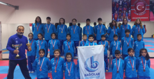 KUNGFU'DA BÜYÜK KUPA BAĞCILAR'IN