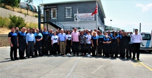 MALTEPE'DE KADINA ŞİDDETE KARŞI FARKINDALIK EĞİTİMİ