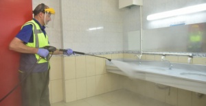 OKULLAR YENİ EĞİTİM ÖĞRETİM DÖNEMİNE HAZIRLANIYOR
