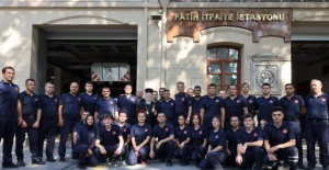 PATRİK BARTHOLOMEOS’TAN TEŞEKKÜR ZİYARETİ