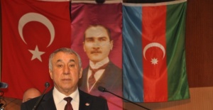 AZERBAYCAN BAYRAĞINA UZANAN ELLERİ KIRMASINI BİLİRİZ