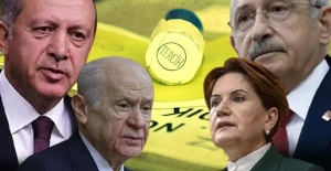 SON ANKET YAYIMLANDI CUMHUR İTTİFAKINA KÖTÜ HABER