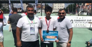 SPORCUMUZ YUNUS DURSUN, OKÇULUKTA ZİRVEDE