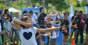 SPORSEVERLER YAŞAM VADİSİ’NDE BULUŞTU
