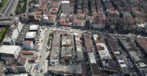 ÜMRANİYE SANAYİ SİTESİ ESNAF ODASI'NIN KAPISINI ÇALDI