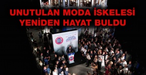 MODA İSKELESİ YENİDEN HAYAT BULDU