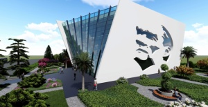 Ataşehir'de büyük Atatürk kütüphanesi