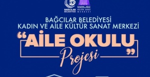 Bağcılar Belediyesi 'Aile Okulu' projesi ile sorunlara çözüm bulacak