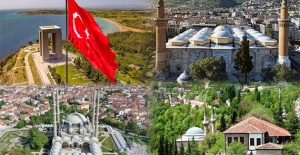 Bayrampaşa Belediyesi 4 il'i gezdiriyor