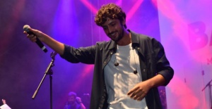 BEŞİKTAŞ FESTİVALİ’NDE ‘BARABAR’ SAHNE ALDI!