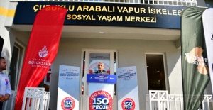 BEYKOZ’A BOĞAZ’A NAZIR SOSYAL YAŞAM MERKEZİ