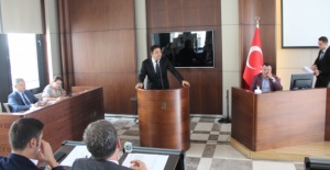 CHP’li Alkan’dan AK Partili meclis üyelerine: İstanbul’u bir daha alma şansınız yok