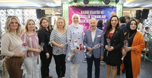 Güzellik uzmanları Bayrampaşa’da bir araya geldi
