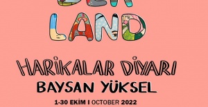 Harikalar Diyarı Sergisi