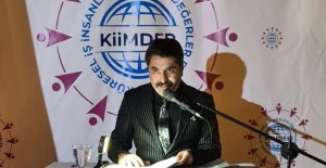 KİİMDER BAŞKANI KARADAĞ: ''ÇEŞİTLİ İŞ KOLLARINDA ÖNEMLİ ÇALIŞMALARI HAYATA GEÇİRECEĞİZ''