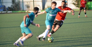 Küçükçekmecespor hazırlık maçını tek golle kazandı