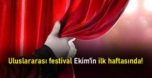 Maltepe'de tiyatro şöleni başlıyor! Uluslararası festival Ekim'in ilk haftasında