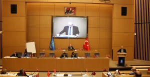 2023 yılı bütçesi oy çokluğuyla kabul edildi