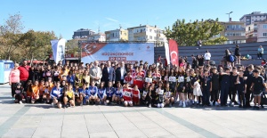 29 Ekim Cumhuriyet Koşusu’nun Kazananları Belli Oldu