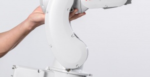 ABB, sınıfında lider taşıma kapasitesi ve hassasiyete sahip olan en küçük endüstriyel robotu tanıttı