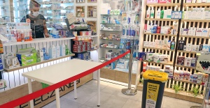 Ataşehir Belediyesi atık ilaç toplandı