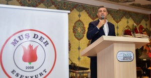 Başkan Bozkurt: Kadim Bir Coğrafyanın İkiz Çocuklarıyız