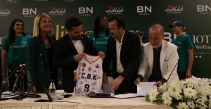 Bn Hotel Çukurova Basketbol Takımı’nın sponsoru oldu