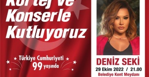 Cumhuriyet Bayramı Kutlamaları Hızlı Devam ediyor